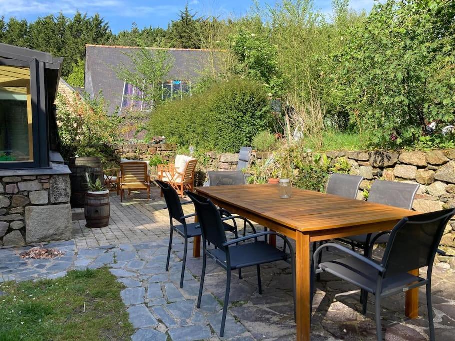 Maison Avec Jardin /Proche Plage Planguenoual Exteriér fotografie