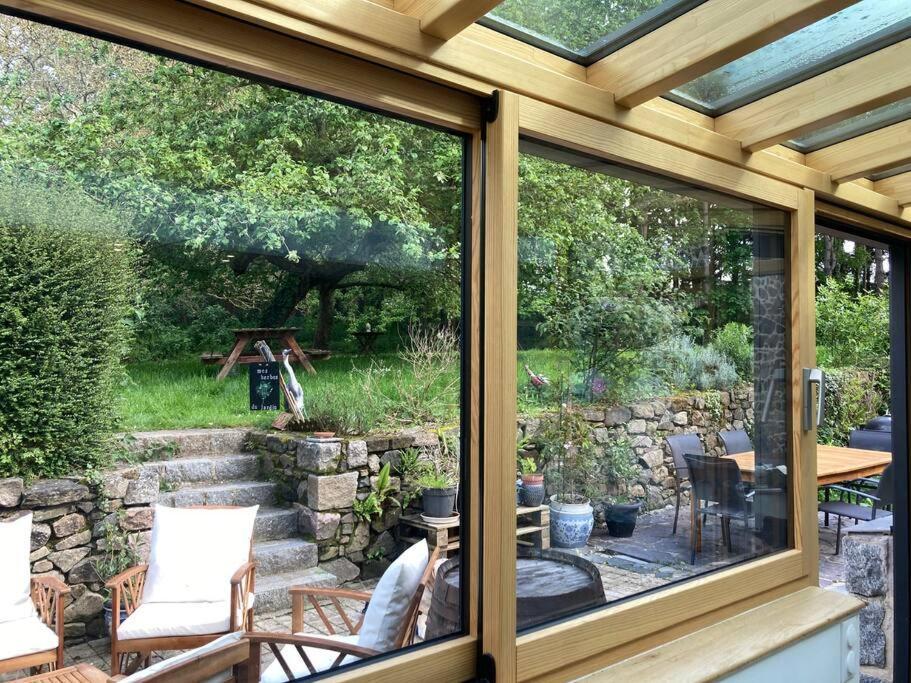 Maison Avec Jardin /Proche Plage Planguenoual Exteriér fotografie