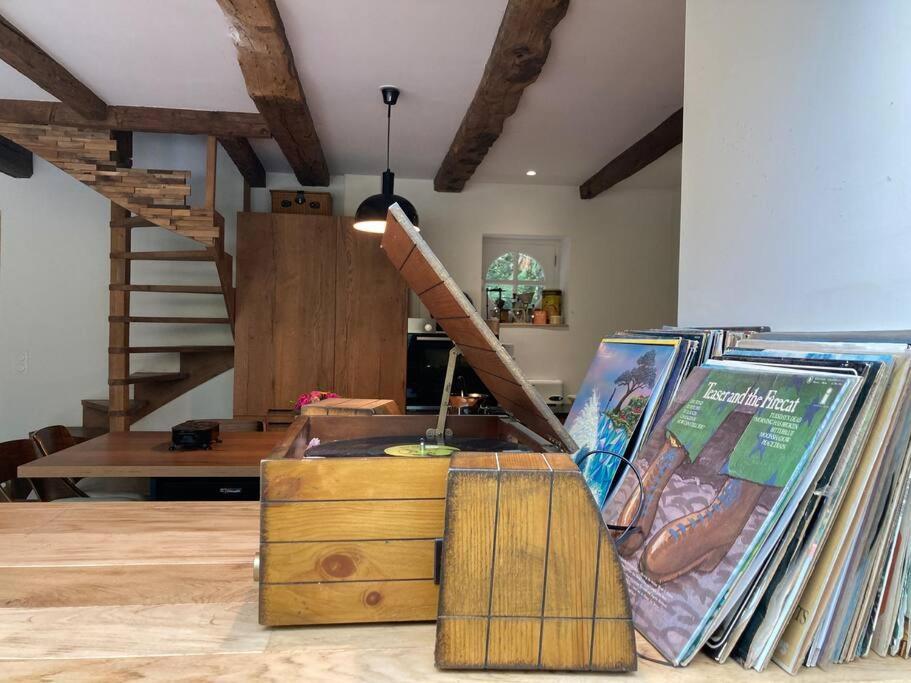 Maison Avec Jardin /Proche Plage Planguenoual Exteriér fotografie
