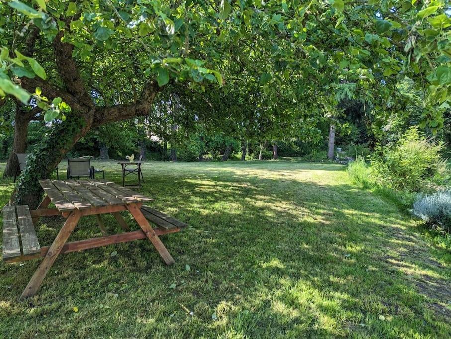 Maison Avec Jardin /Proche Plage Planguenoual Exteriér fotografie