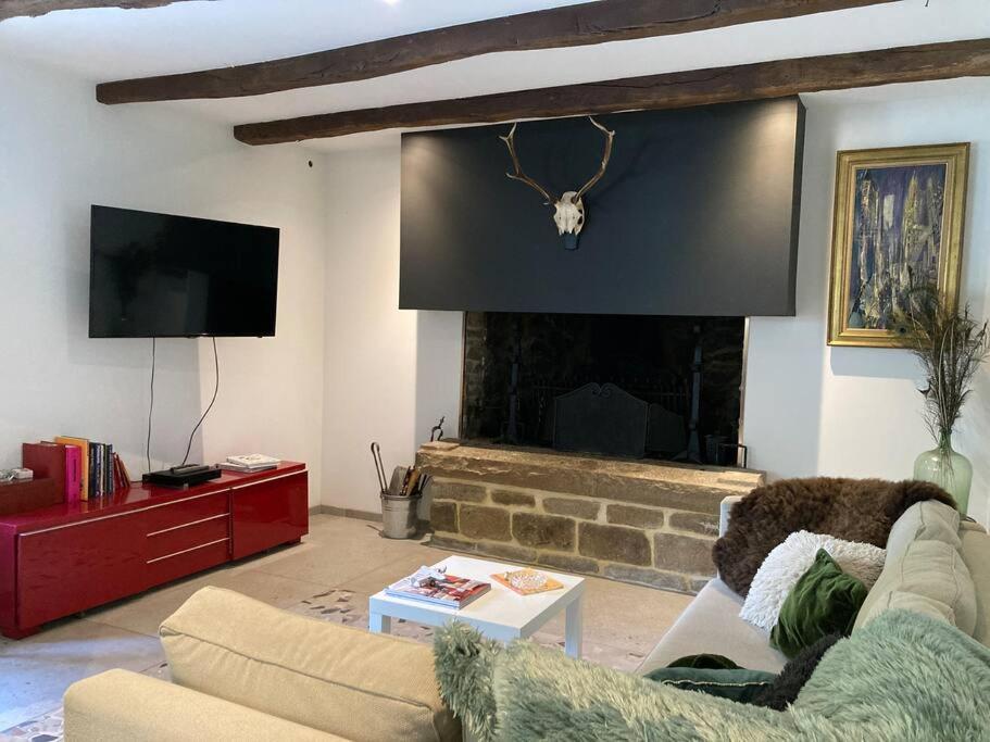 Maison Avec Jardin /Proche Plage Planguenoual Exteriér fotografie