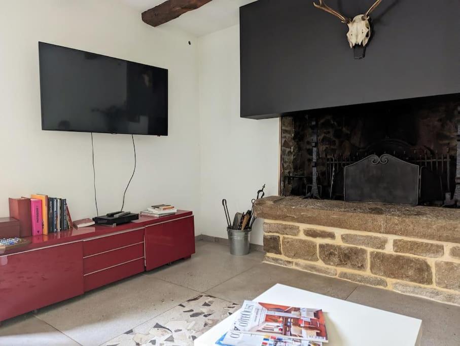 Maison Avec Jardin /Proche Plage Planguenoual Exteriér fotografie